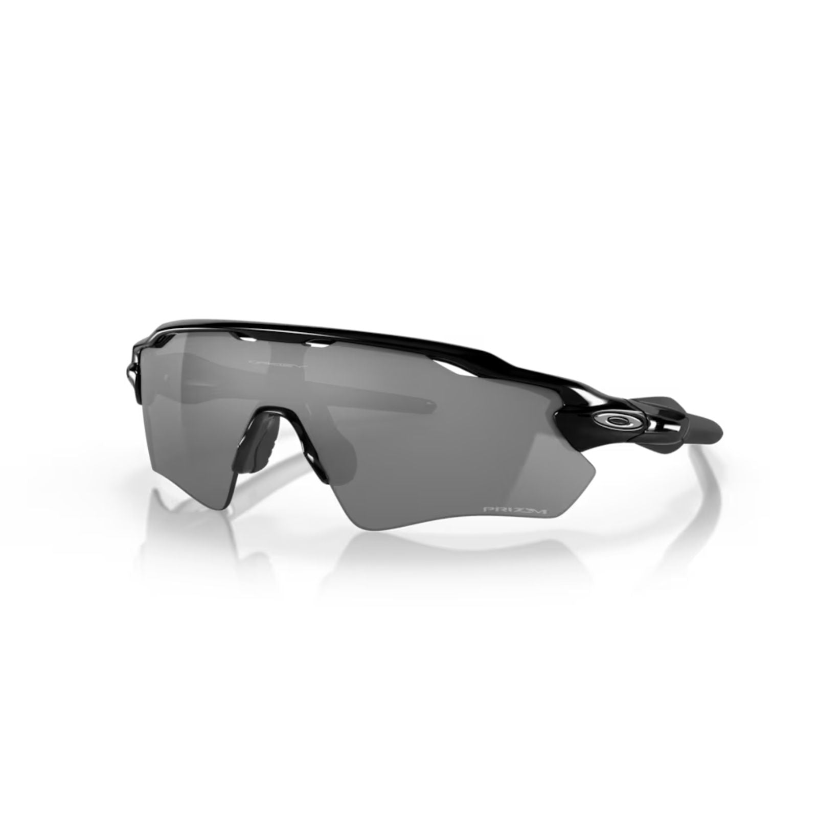 Oakley Radar EV Path Polished Black - Prizm Black Sunglasses