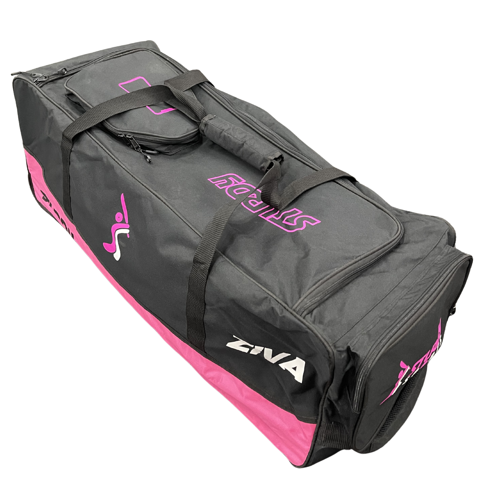 Sturdy Ziva Wheel Cricket Bag