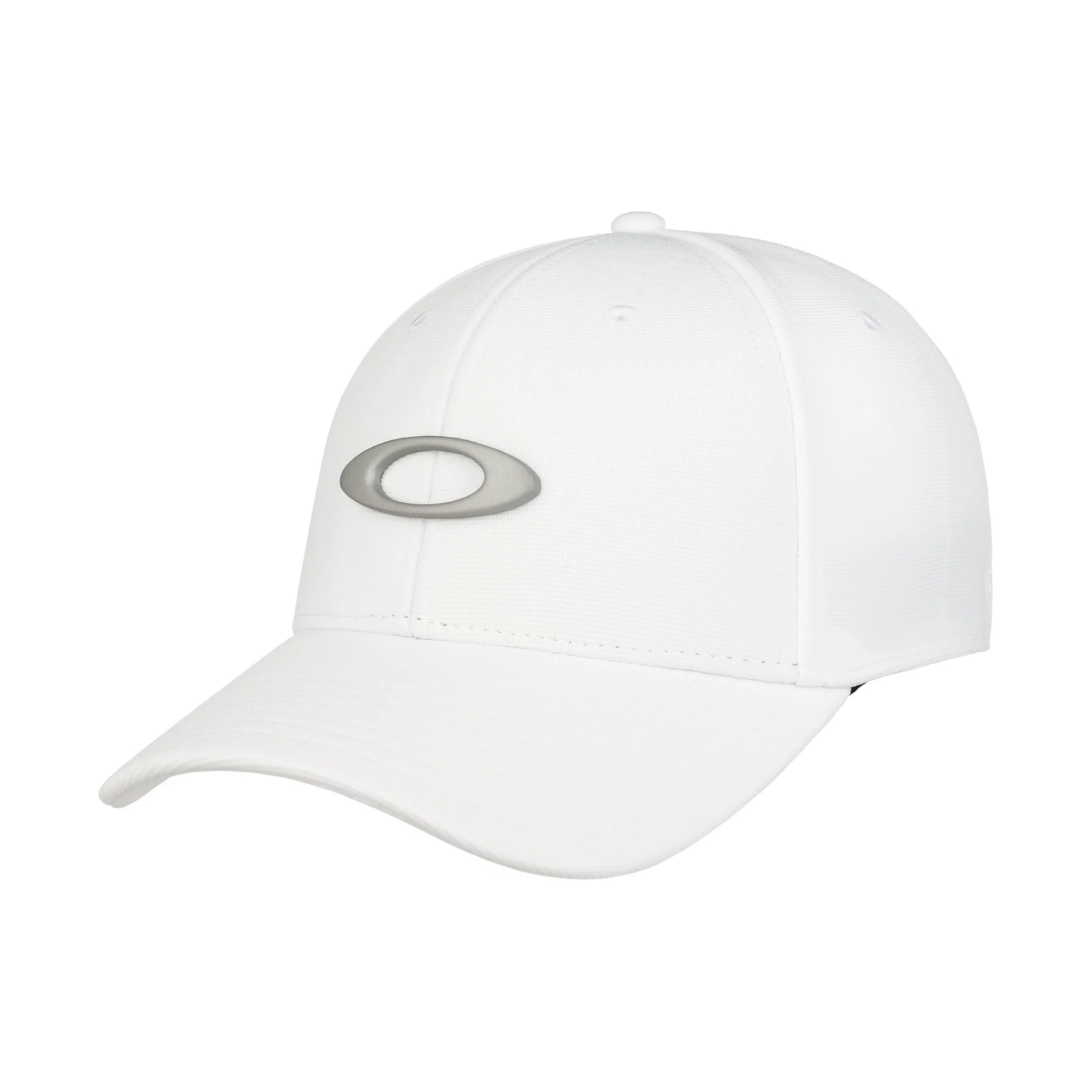Oakley Tincan Cap - White Grey