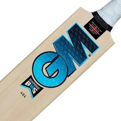 Gunn & Moore Diamond L540 DXM 404 TTNOW Cricket Bat - Size 6