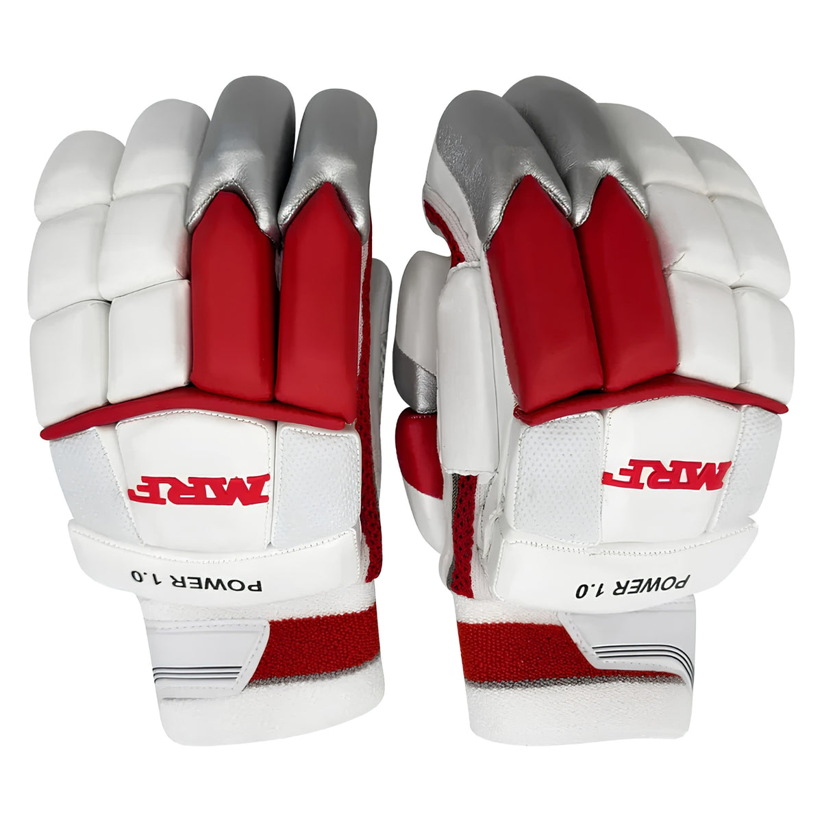 MRF Power 1.0 Batting Gloves - Adult