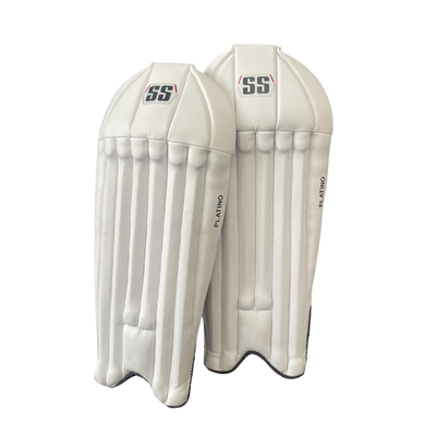 SS Platino Wicket Keeping Legguard - Adult