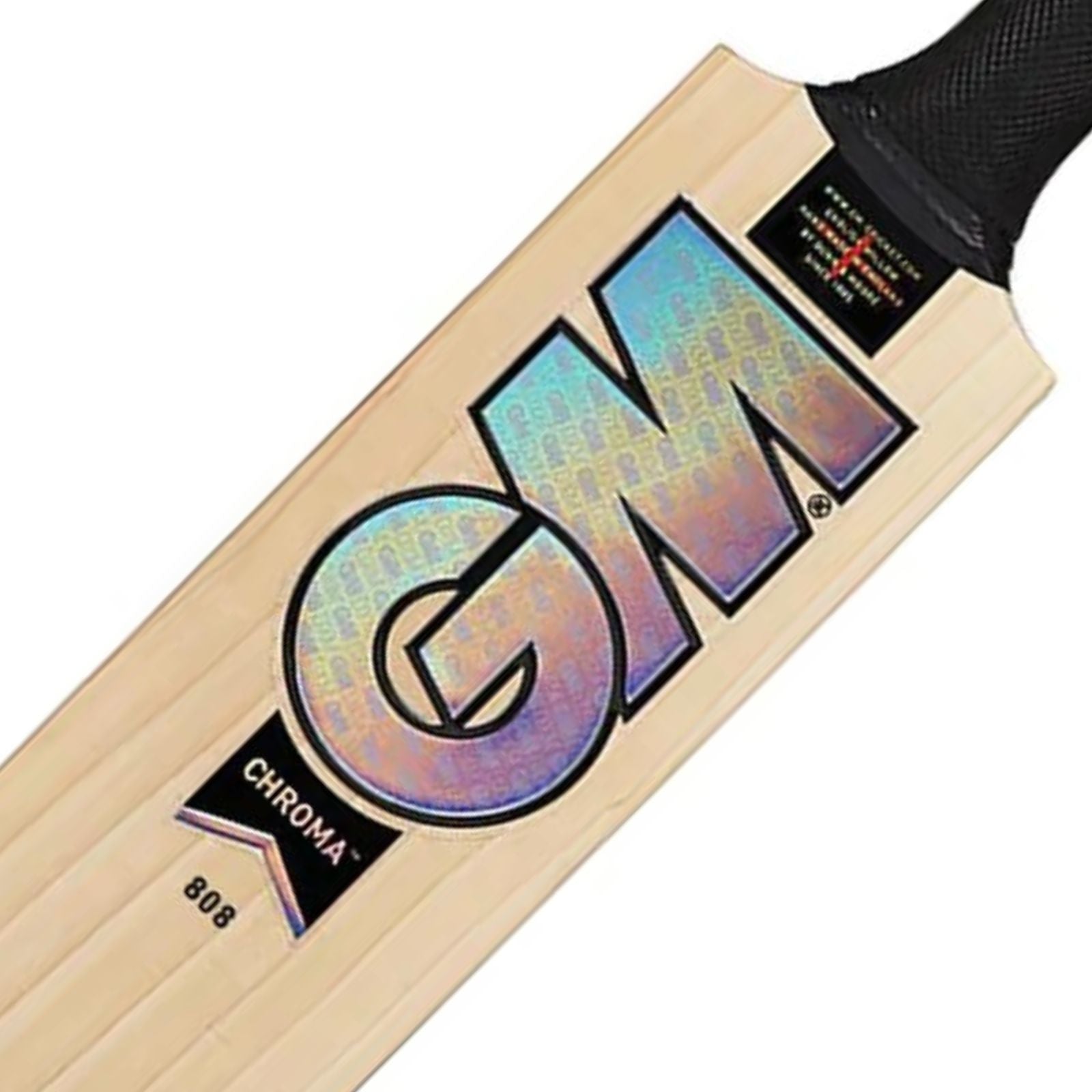 Gunn & Moore Chroma 808 Cricket Bat - Academy