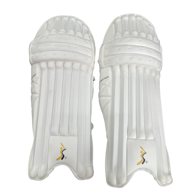 Sturdy Cheetah Cricket Batting Legguard - Youth