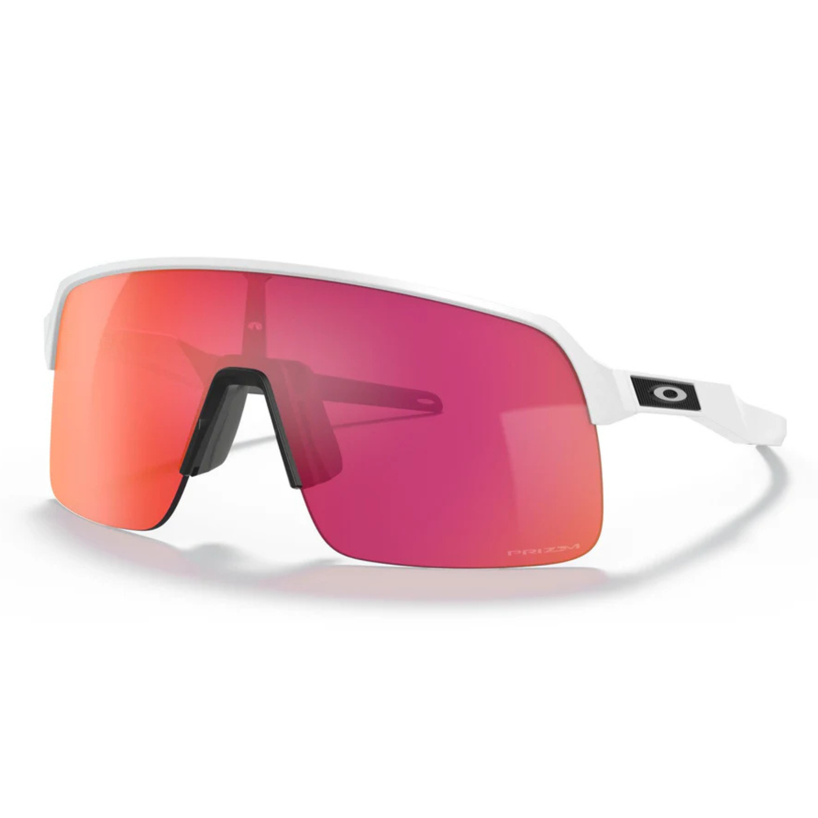 Oakley Sutro Lite Matte White - Prizm Field Sunglasses