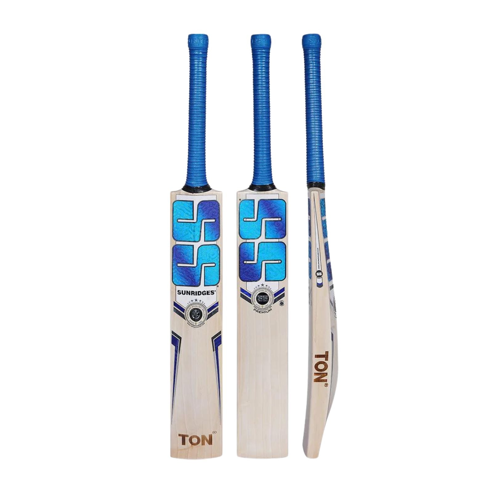 SS Premium Cricket Bat - Senior