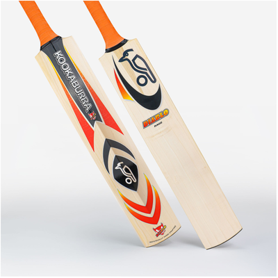 Kookaburra Retro Diablo Rage Junior Cricket Bat - Harrow