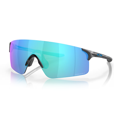 Oakley EVZero Blades Steel - Prizm Sapphire Sunglasses