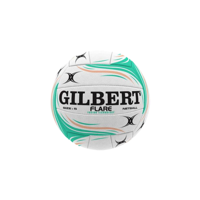 Gilbert Flare Fusion Match Netball - Size 5