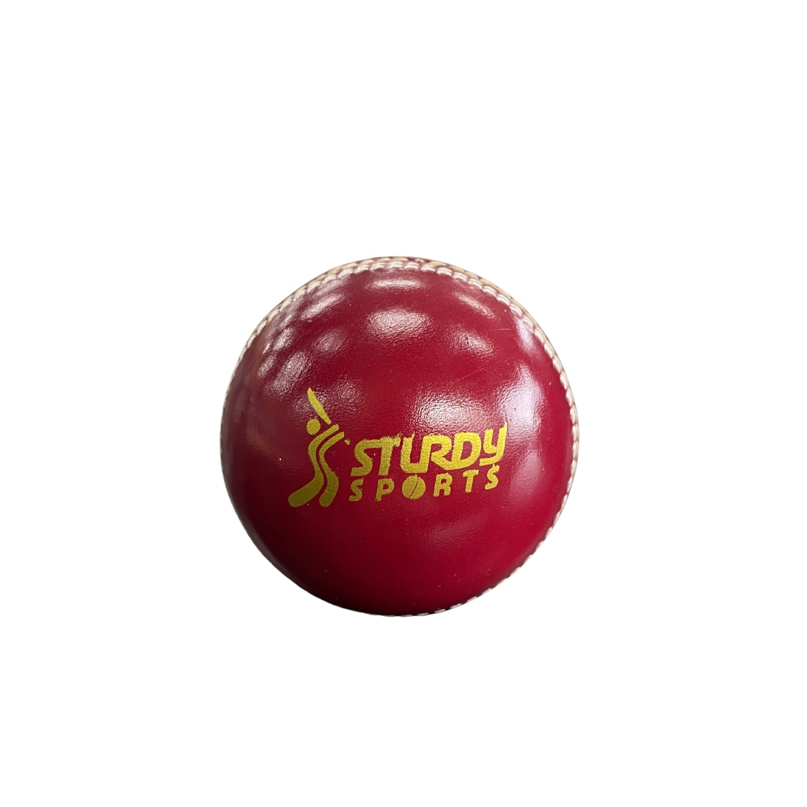 Sturdy Komodo Red 2 Piece Cricket Ball - Senior