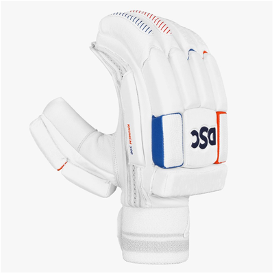 DSC Krunch 500 Cricket Batting Gloves - Junior