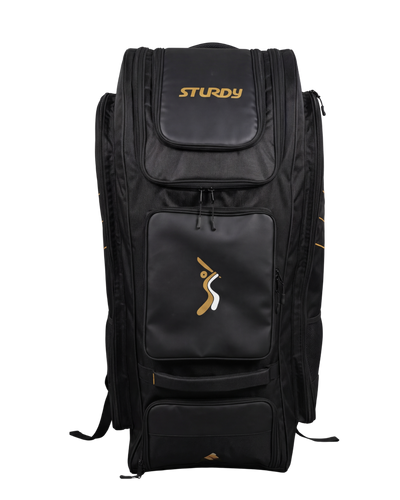 Sturdy Husky Duffle Wheel Bag
