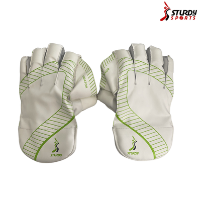 Sturdy Alligator WK Gloves - Small Junior