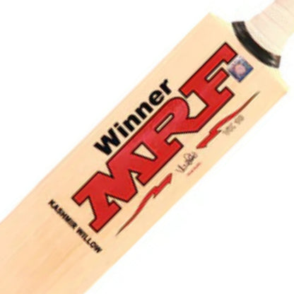 MRF Winner Kashmir Willow Bat - Senior