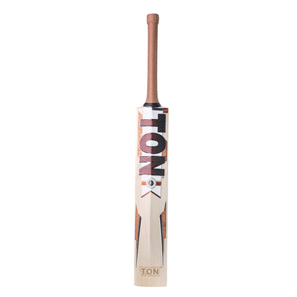 TON Gutsy Cricket Bat - Short Blade