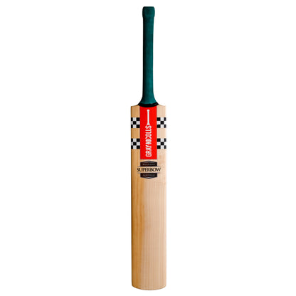 Gray Nicolls Superbow Cricket Bat - Senior Long Blade