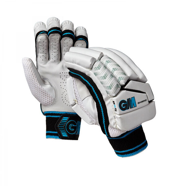 Gunn & Moore Diamond Cricket Batting Gloves - Junior