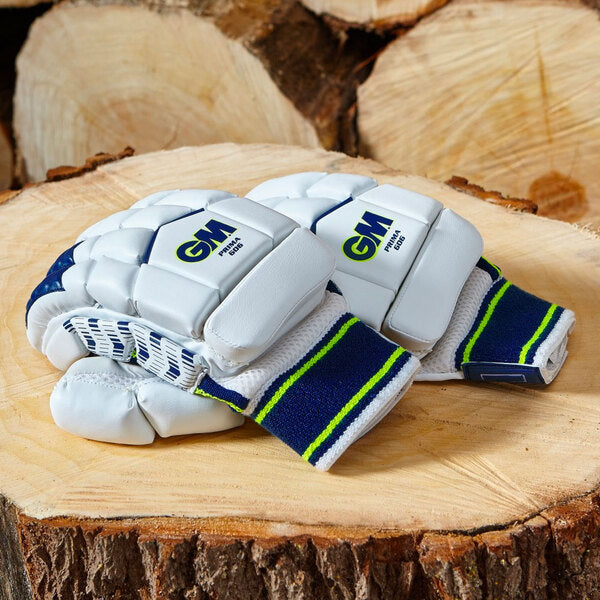 Gunn & Moore Prima 606 Cricket Batting Gloves - Senior