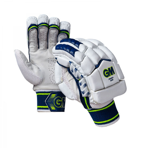 Gunn & Moore Prima 606 Cricket Batting Gloves - Youth