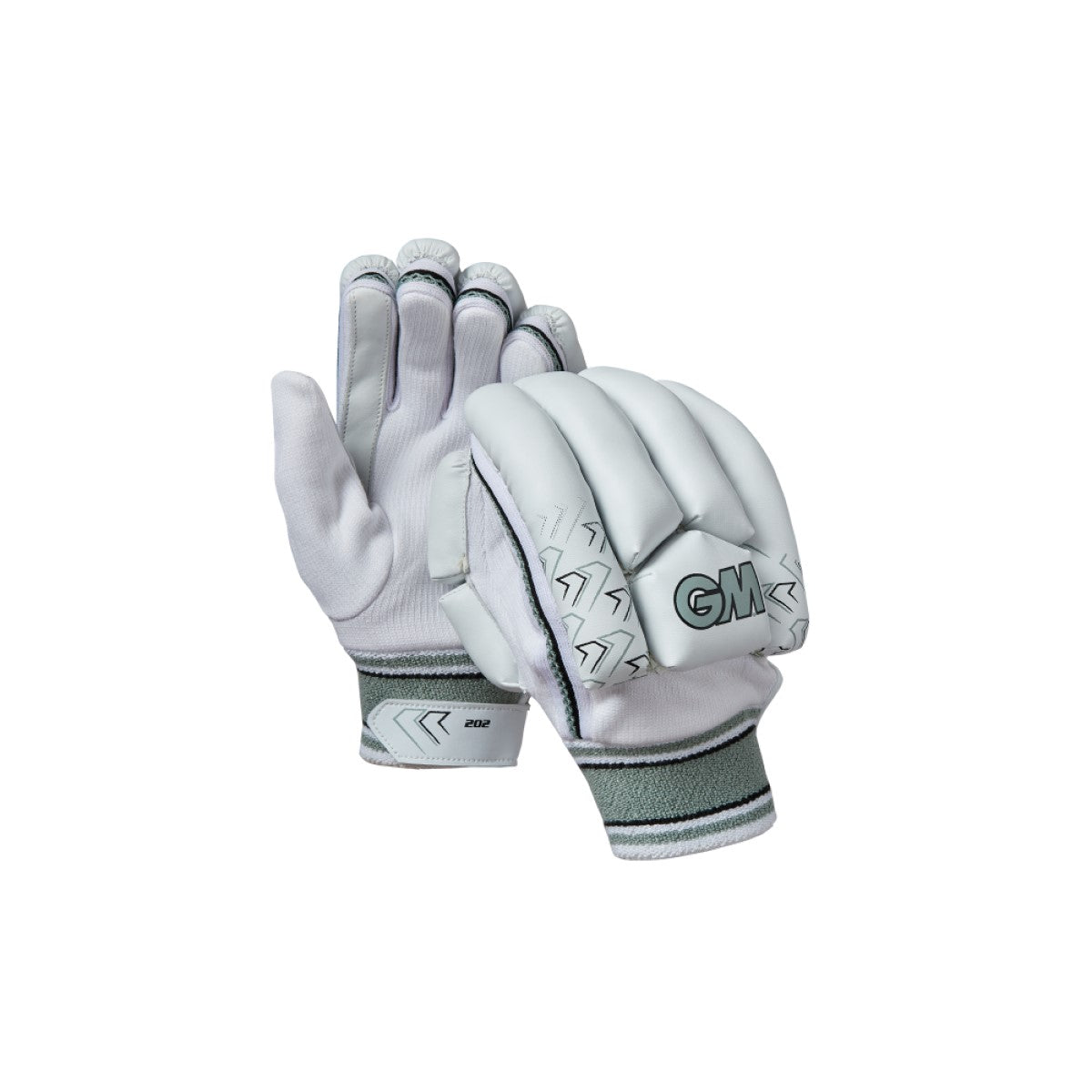 Gunn & Moore 202 Cricket Batting Gloves - Youth