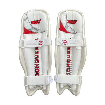 MRF Conqueror Batting Pads - Junior