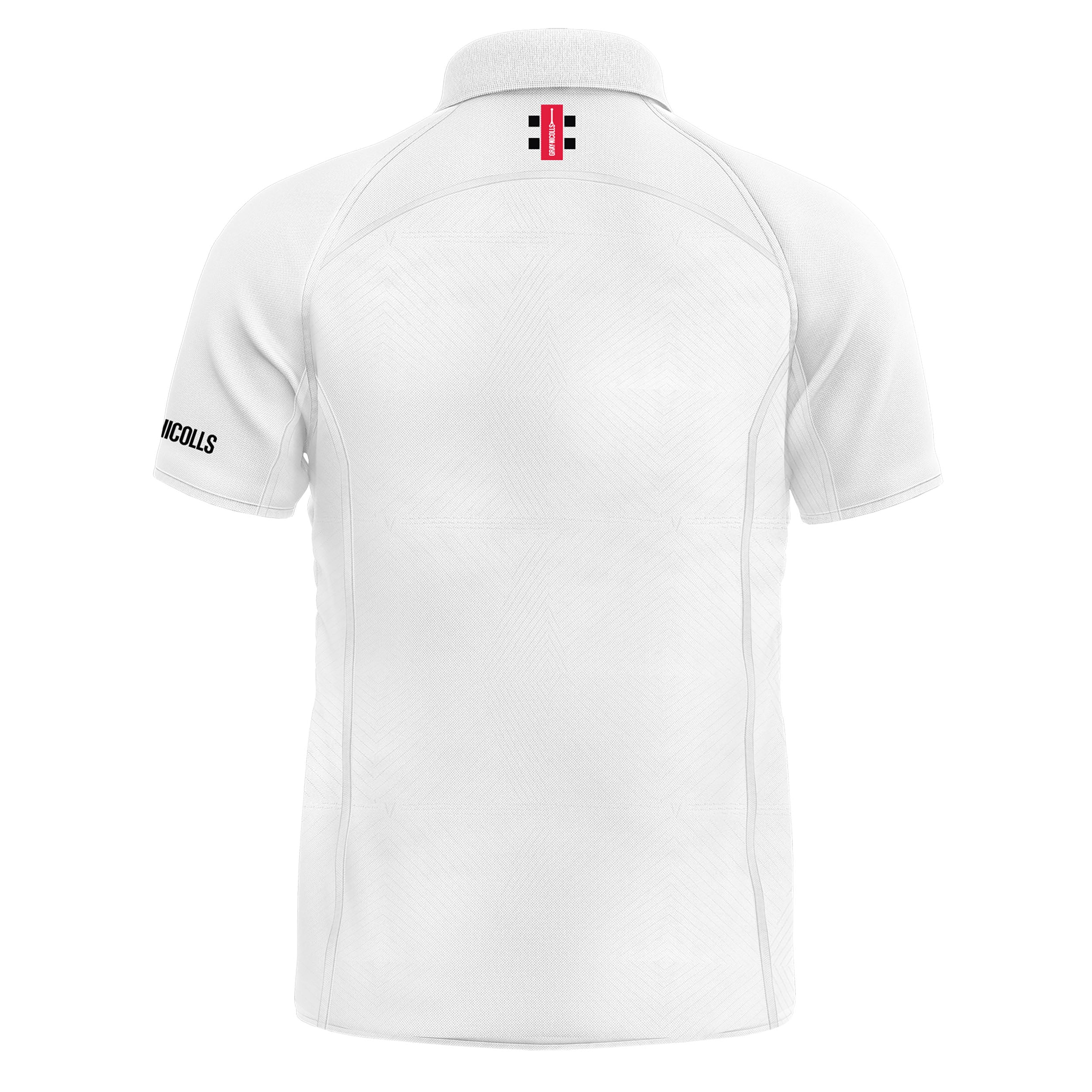 Gray Nicolls Select XP Short Sleeve Shirt - Mens