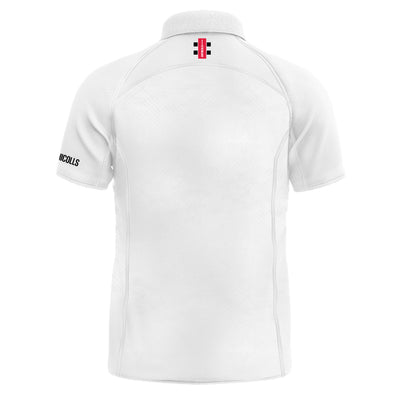 Gray Nicolls Select XP Short Sleeve Shirt - Mens