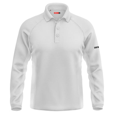 Gray Nicolls Select XP Long Sleeve Shirt - Mens