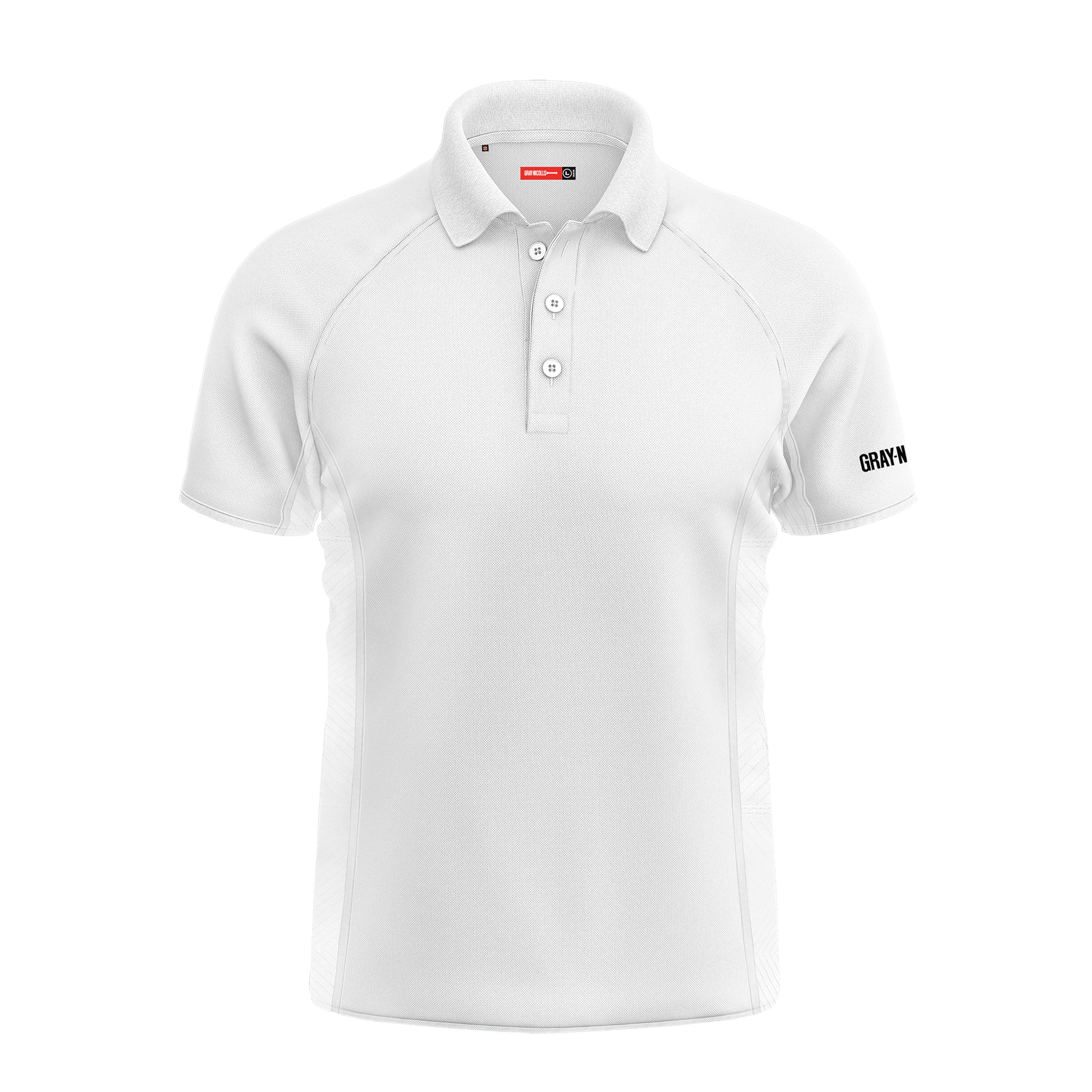 Gray Nicolls Select XP Short Sleeve Shirt - Junior