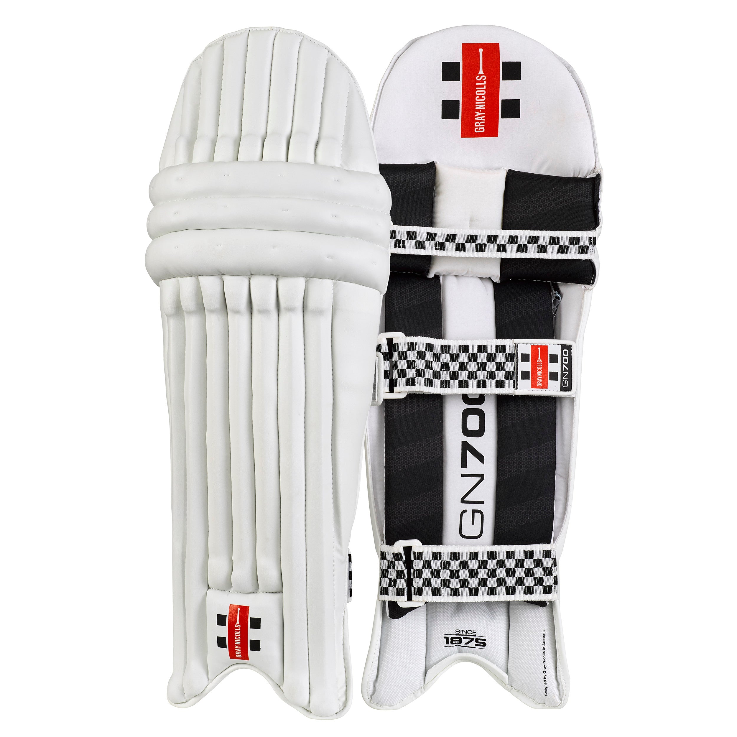 Gray Nicolls GN 700 Cricket Batting Legguard - Small Adult