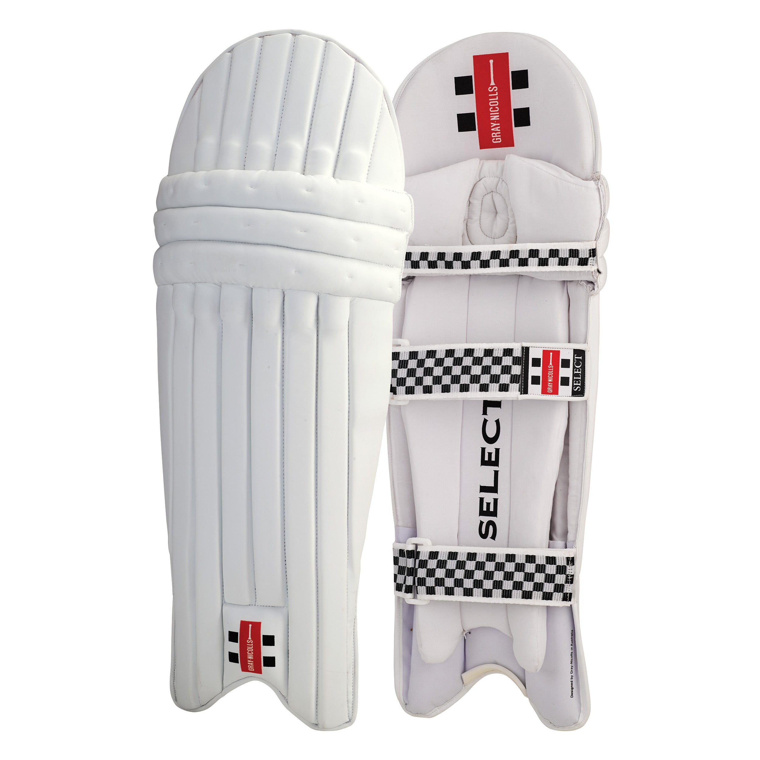 Gray Nicolls Select Cricket Batting Pads - Small Adult