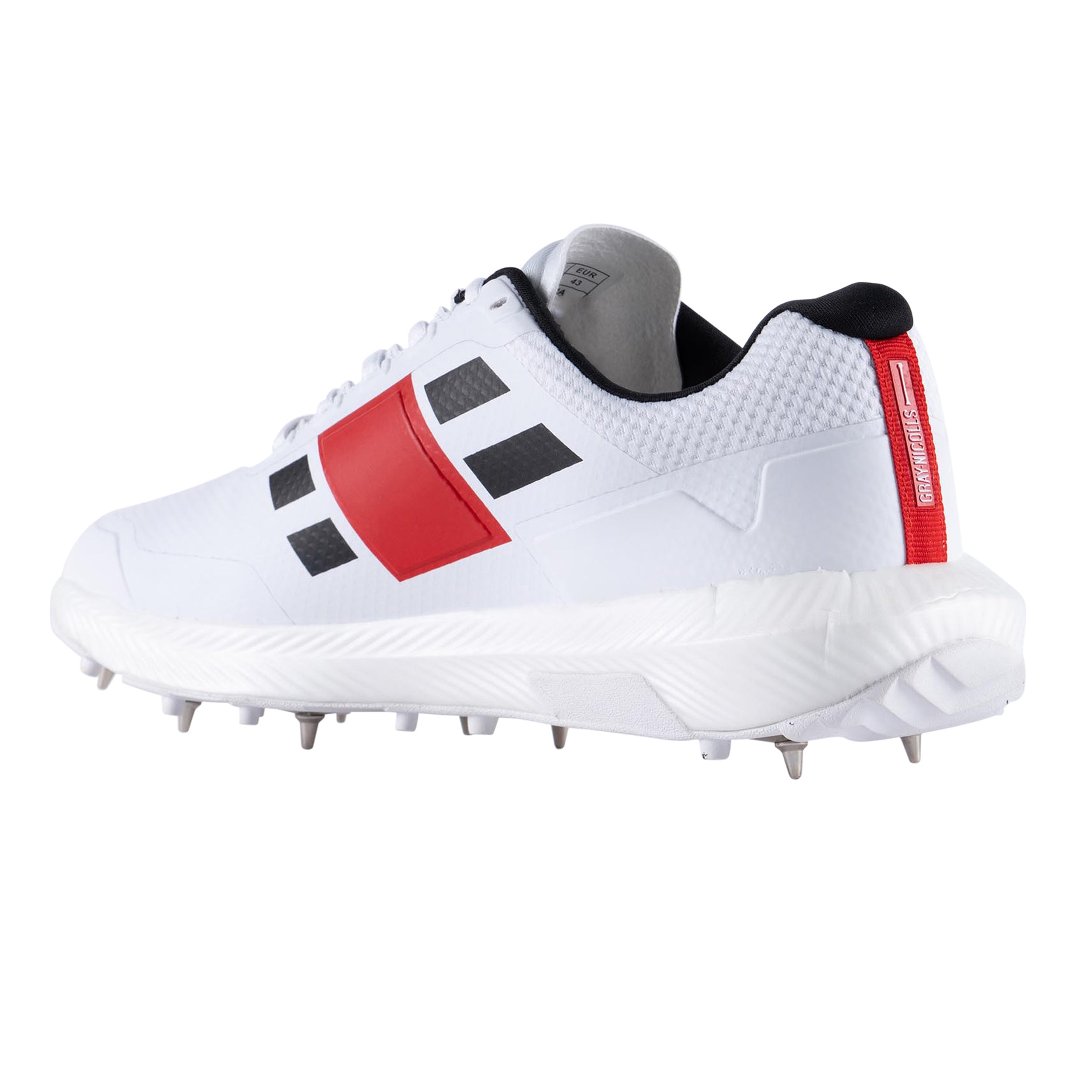 Gray Nicolls Revo Pro 1.0 Full Spike Cricket Shoes - Senior