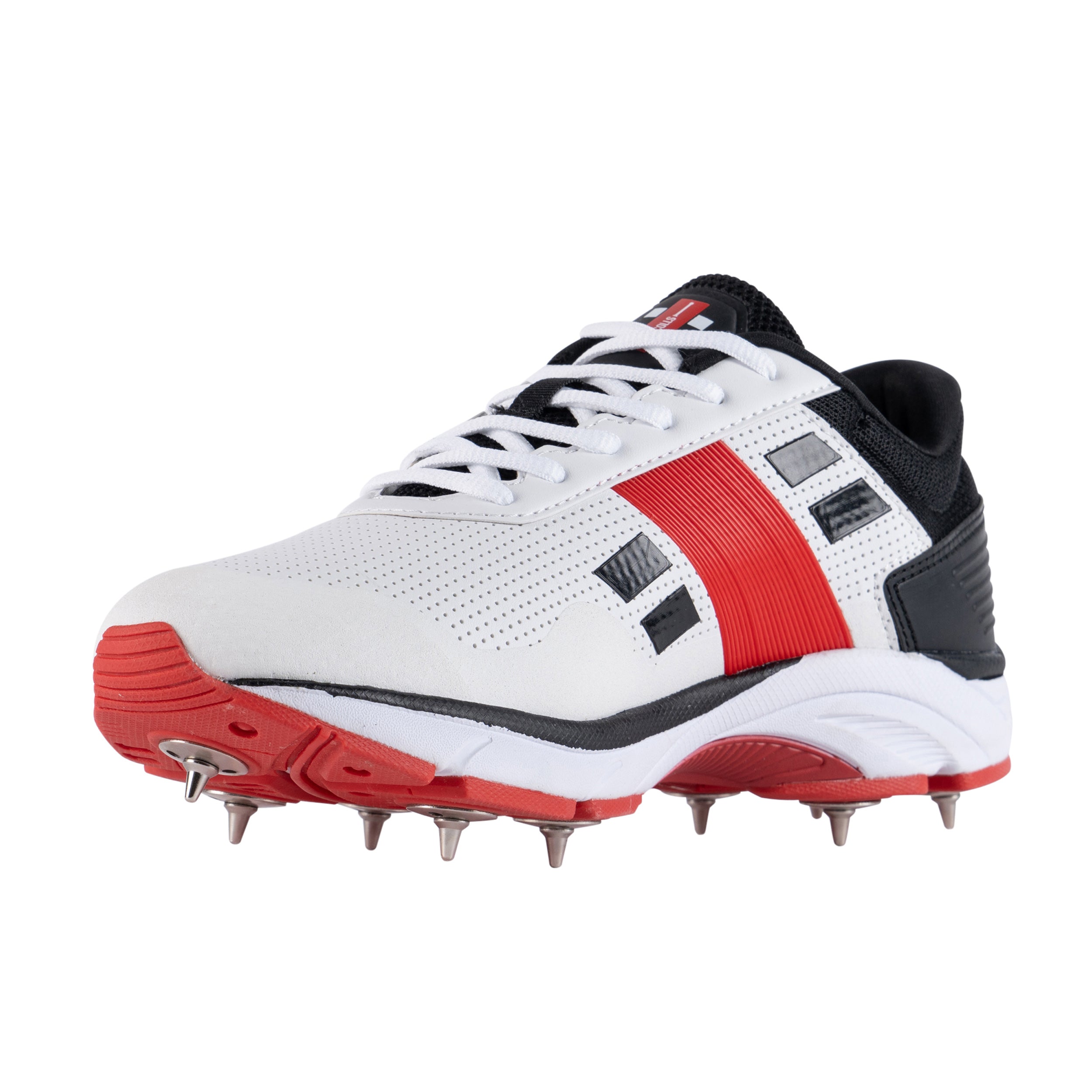 Gray Nicolls Velocity 4.0 Full Spike Cricket Shoes - Senior