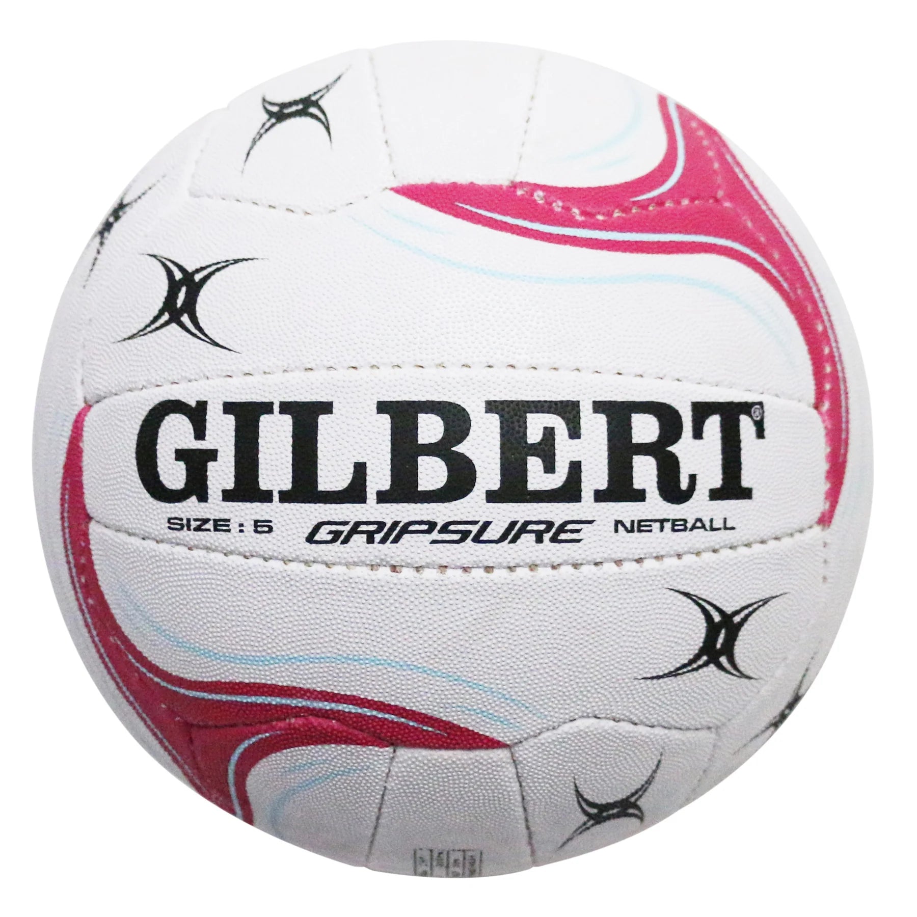 Gilbert Gripsure Match Netball - Size 5