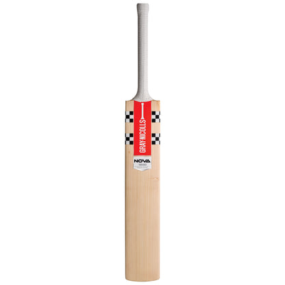 Gray Nicolls Nova 2.0 1200 (Natural) Cricket Bat - Small