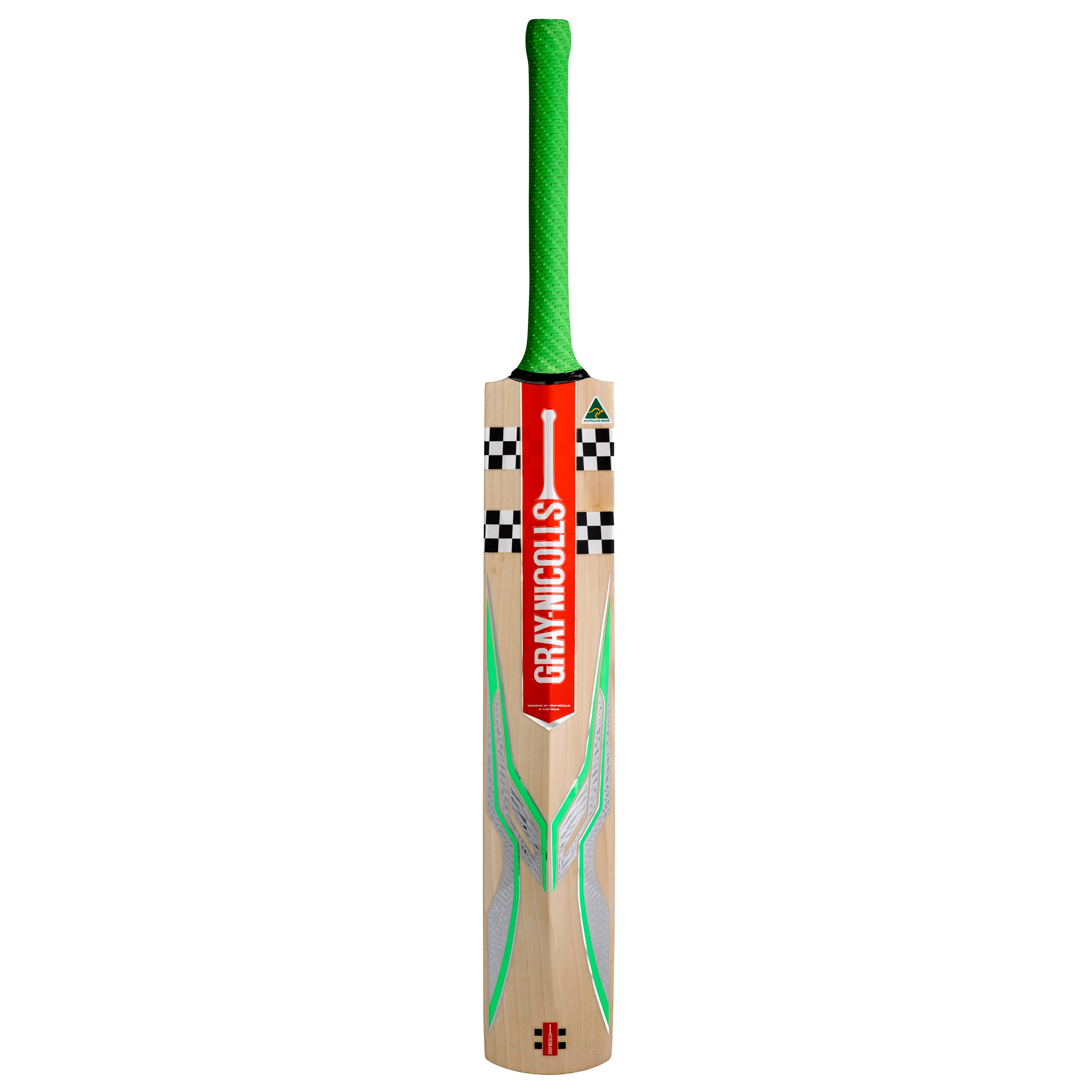 Gray Nicolls Tempesta Players Edition Cricket Bat - Senior (Natural)