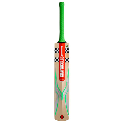 Gray Nicolls Tempesta Players Edition Cricket Bat - Senior (Natural)