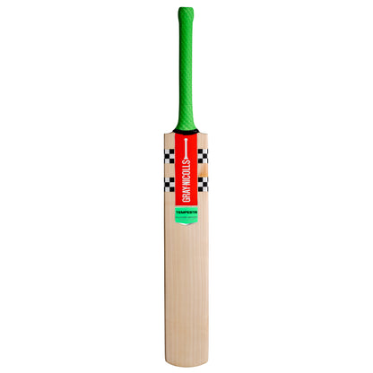 Gray Nicolls Tempesta Players Edition Cricket Bat - Senior (Natural)