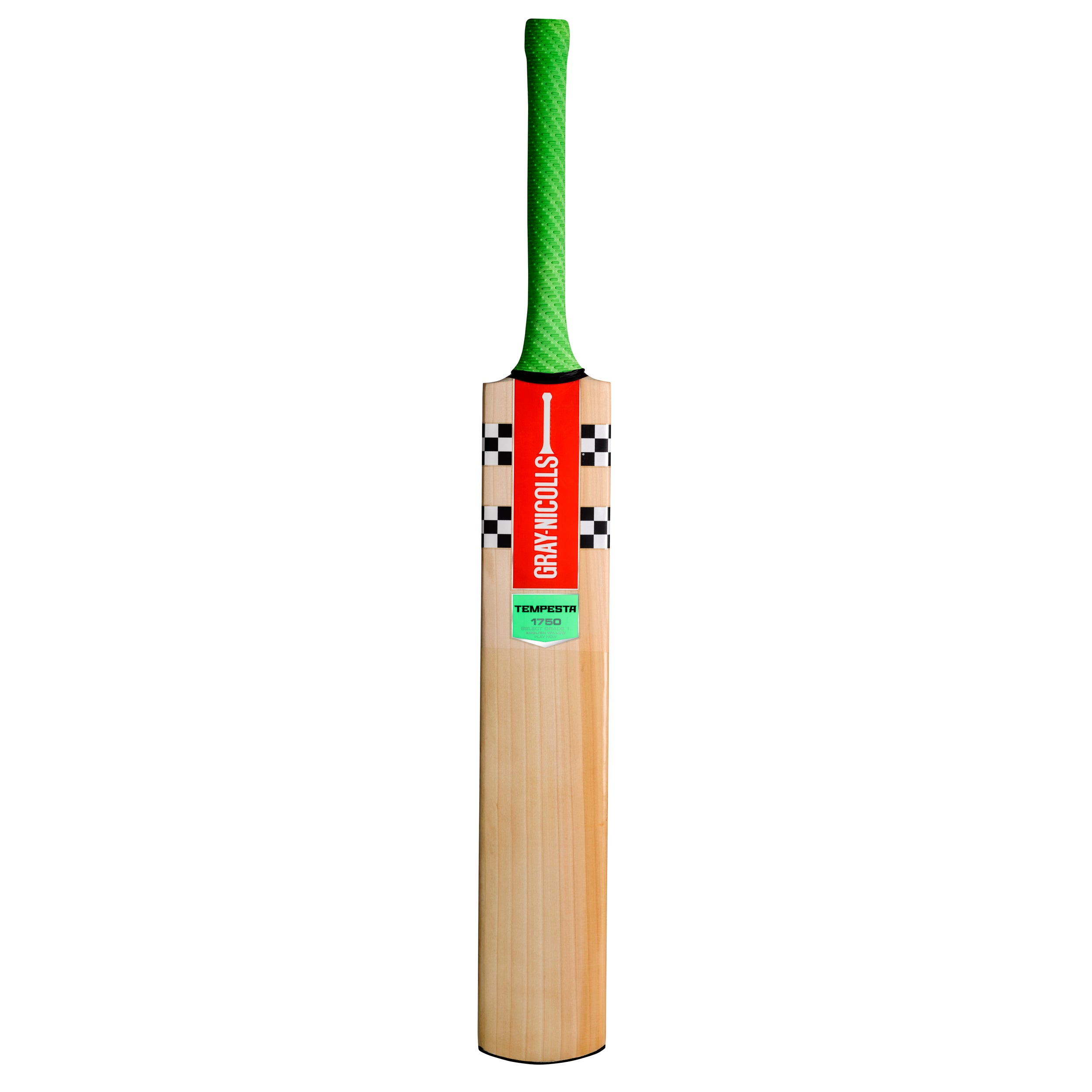 Gray Nicolls Tempesta 1750 Cricket Bat - Senior Long Blade (Play Now)