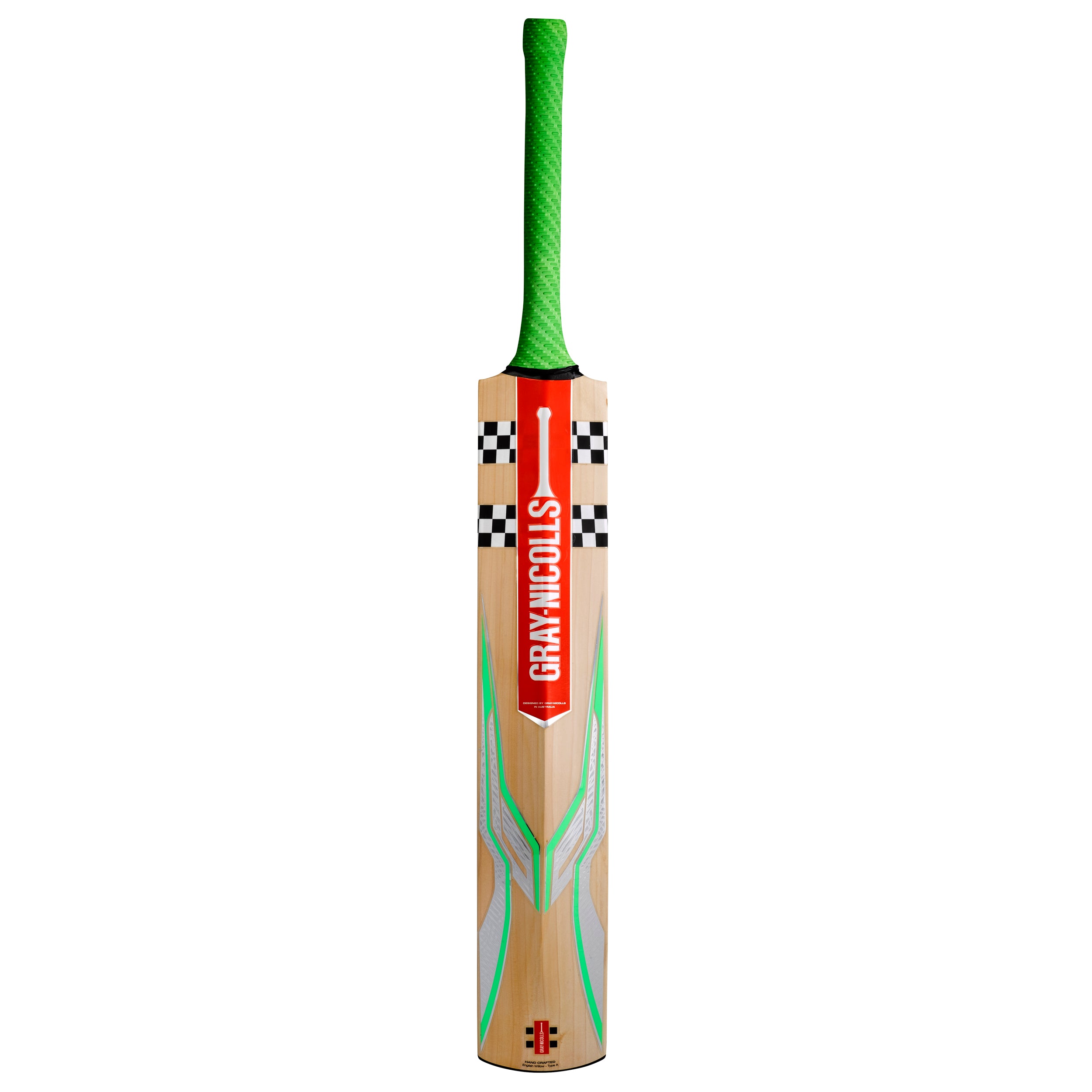 Gray Nicolls Tempesta 1250 Cricket Bat - Small (Play Now)