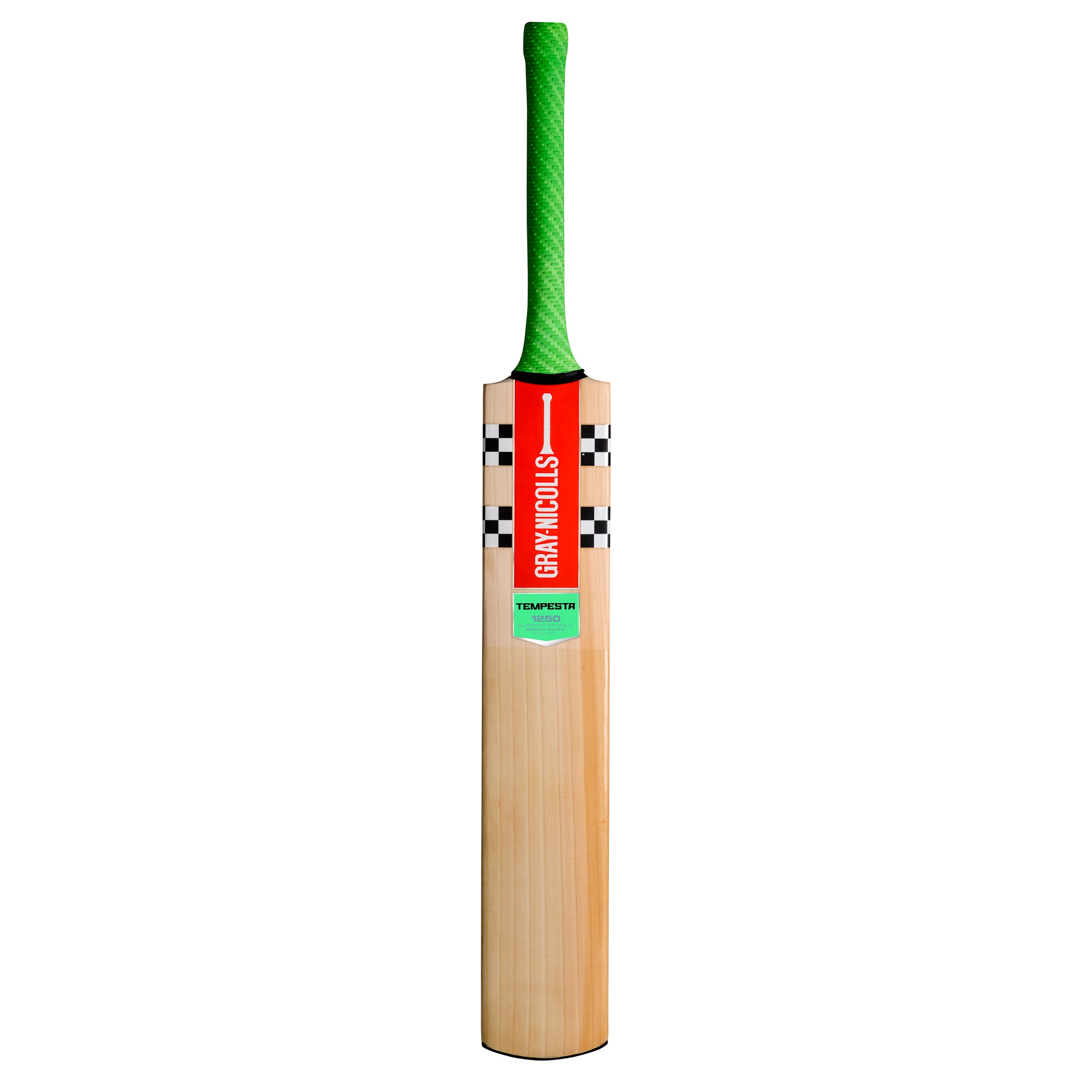 Gray Nicolls Tempesta 1250 Cricket Bat - Size 6 (Play Now)