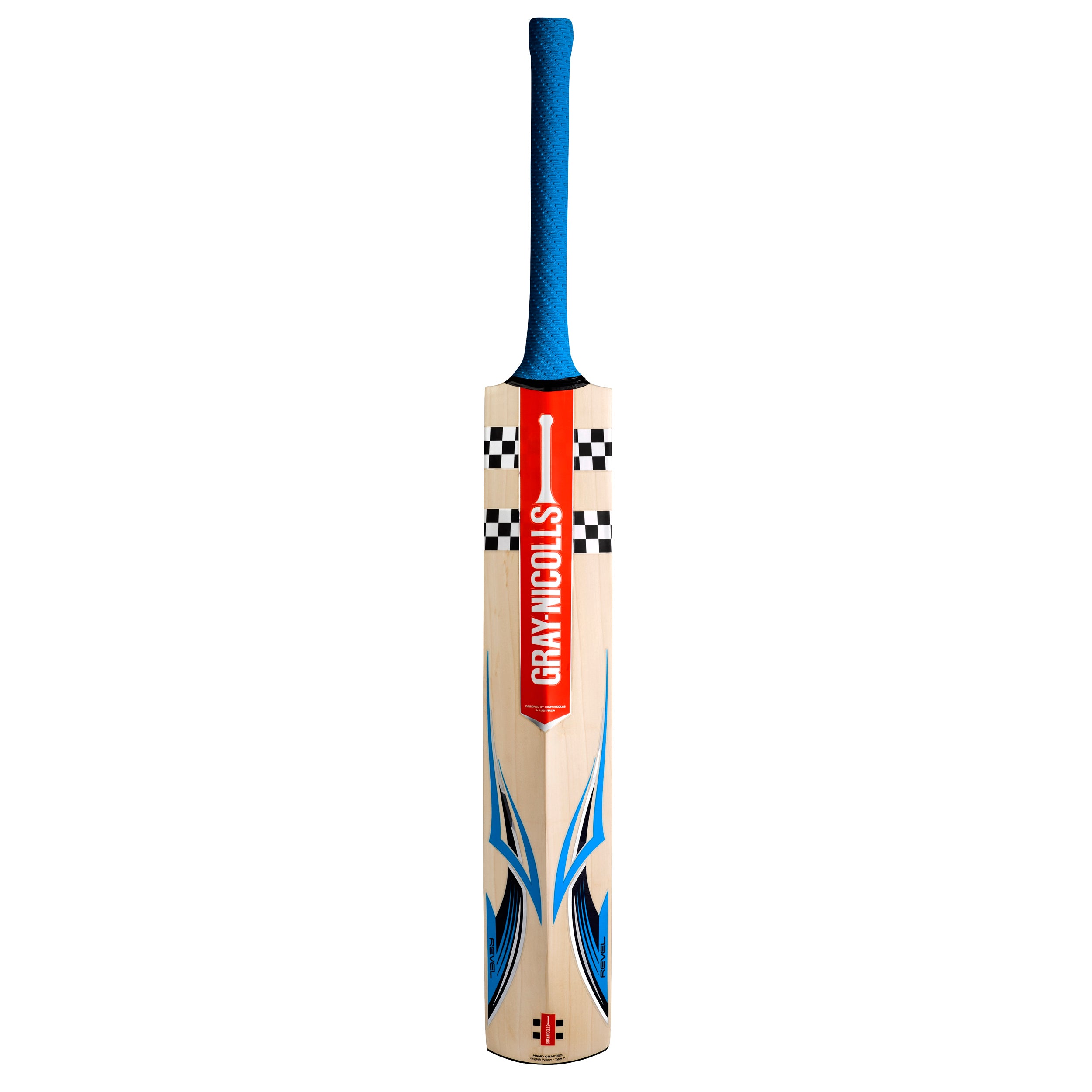 Gray Nicolls Revel 1350 Cricket Bat - Senior Long Blade (Play Now)