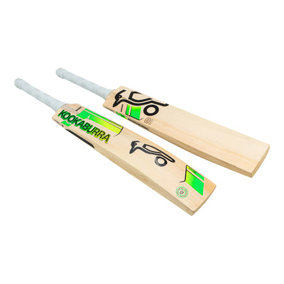 Kookaburra Kahuna Alyssa Healy Replica Cricket Bat - Short Blade