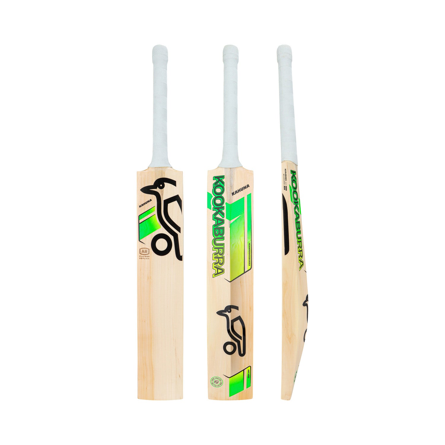 Kookaburra Kahuna Alyssa Healy Replica Cricket Bat - Short Blade