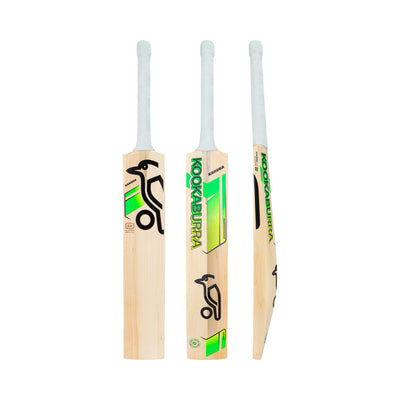 Kookaburra Kahuna Alyssa Healy Replica Cricket Bat - Short Blade