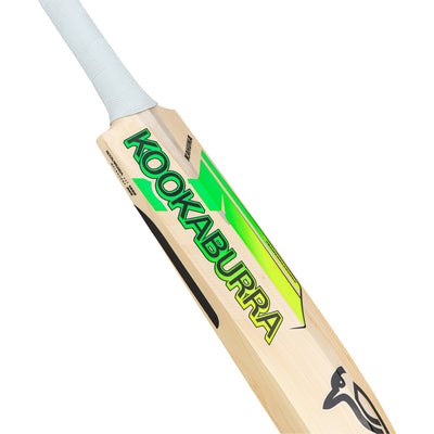 Kookaburra Kahuna Alyssa Healy Replica Cricket Bat - Short Blade