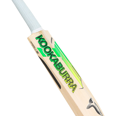 Kookaburra Kahuna Pro Players Cricket Bat - Adult Long Blade