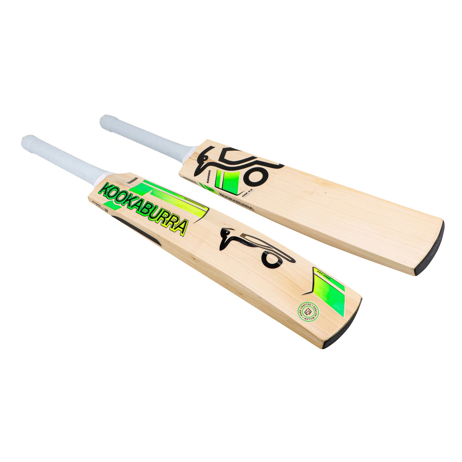 Kookaburra Kahuna Pro 4.0 Supalite Cricket Bat - Short Blade