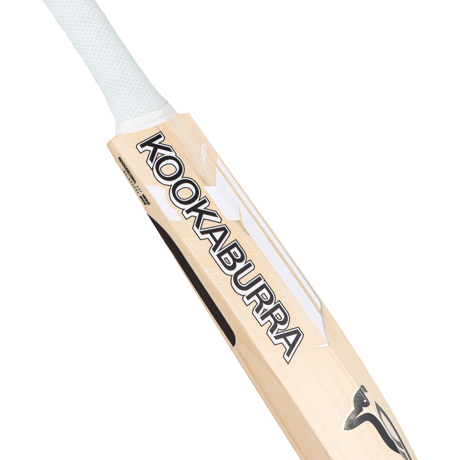 Kookaburra Ghost Pro Players Cricket Bat - Adult Long Blade