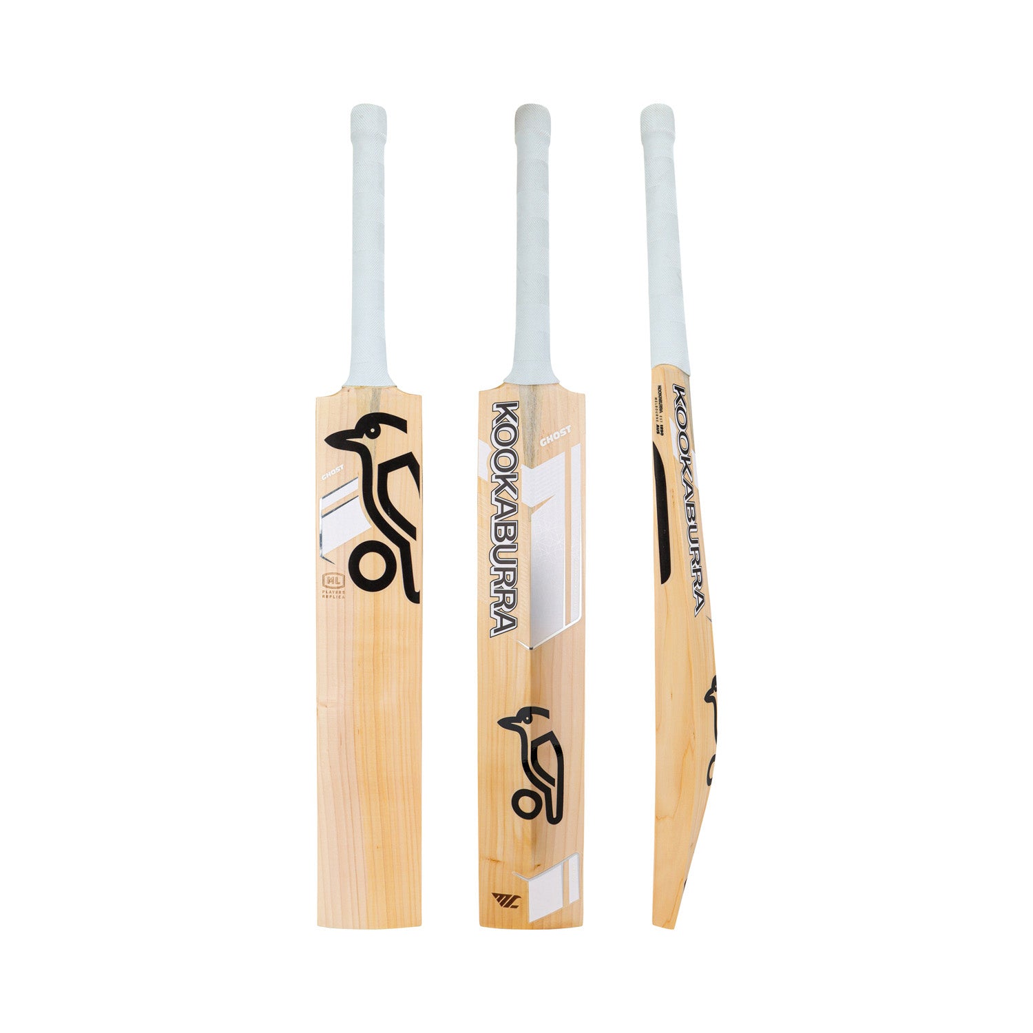 Kookaburra Ghost Marnus Labuschagne Cricket Bat - Small Adult